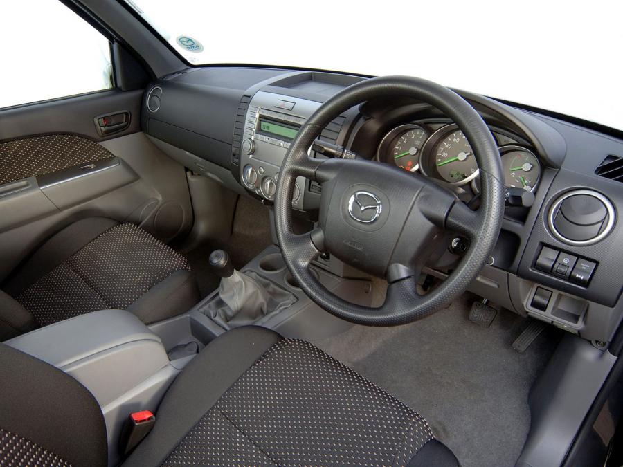  Mazda BT-50 Drifter 3000D Single Cab 2006 года  (фото 2 из 7)